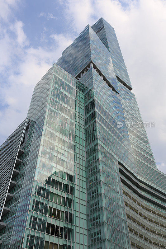 Abeno Harukas在日本大阪